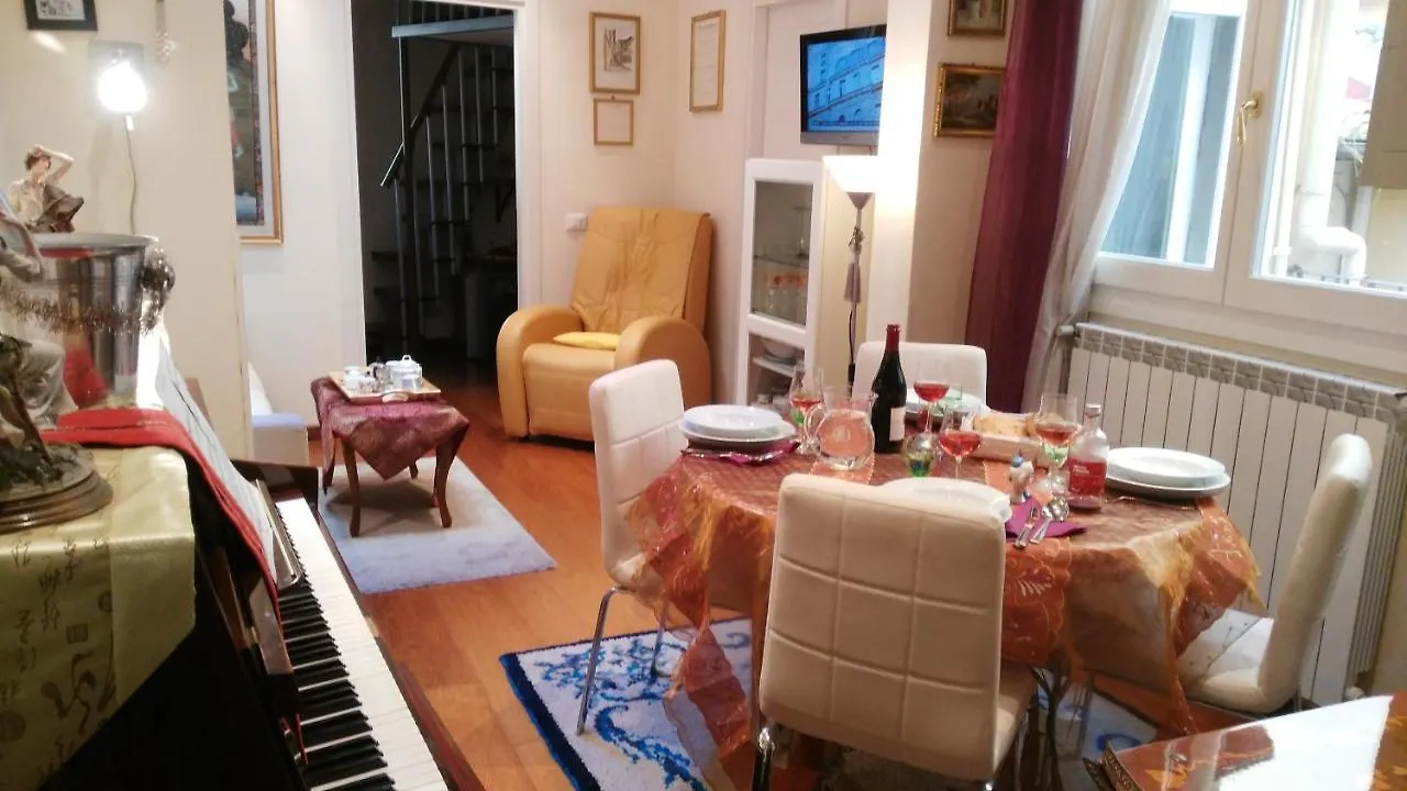 Apartamento Sunflower Firenze Centro