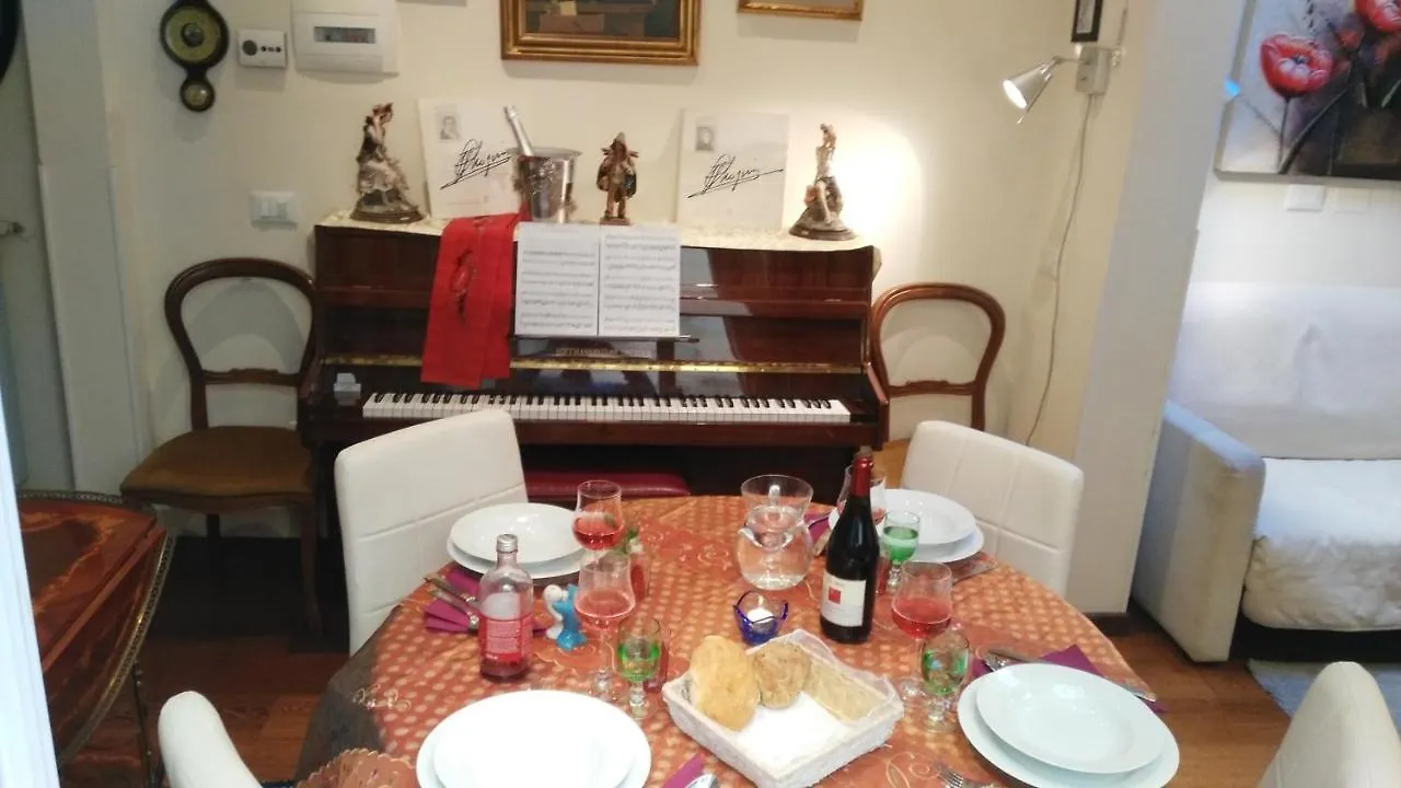 Apartamento Sunflower Firenze Centro Italia